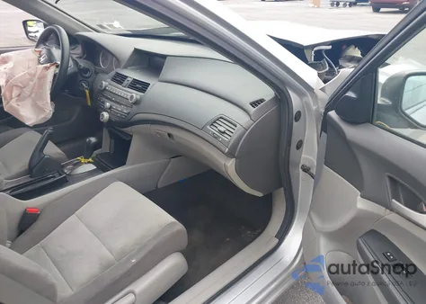 2010 Honda Accord 2.4 Lx-P из США, поврежденный, VIN 1HGCP2F46AA189510